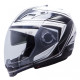 MT Helmets Convert Pragma black / grey