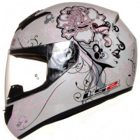 Шолом LS2 FF351 Stardust 2 New Pink