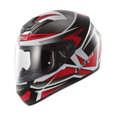 Шолом LS2 FF352 Rookie Gamma Black-Red