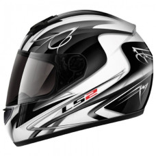 Шолом LS2 FF351 Diamond White