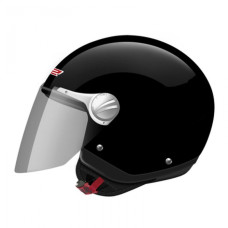 Відкритий шолом LS2 OF560 Rocket II Solid Black Gloos