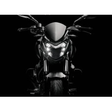Мотоцикл Bajaj Dominar 400 (Індія)