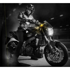 Мотоцикл Bajaj Dominar 400 (Індія)