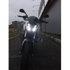 Мотоцикл Bajaj Dominar 400 (Індія)