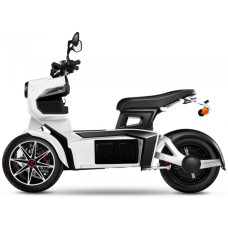 Електроскутер Doohan iTank 3000W 60V 26Ah 12"