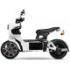 Електроскутер Doohan iTank 3000W 60V 26Ah 12"