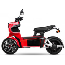Електроскутер Doohan iTank 3000W 60V 26Ah 12"