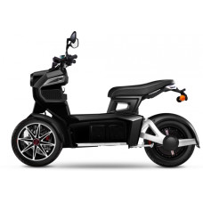Електроскутер Doohan iTank 3000W 60V 26Ah 12"