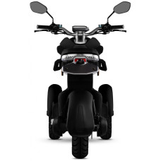 Електроскутер Doohan iTank 3000W 60V 26Ah 12"