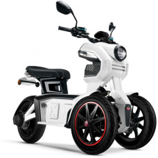 Електроскутер Doohan iTank 3000W 60V 26Ah 12"