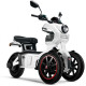 Електроскутер Doohan iTank 3000W 60V 26Ah 12"