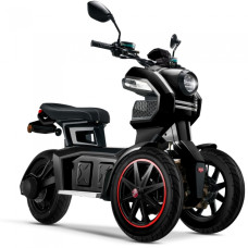 Електроскутер Doohan iTank 3000W 60V 26Ah 12"