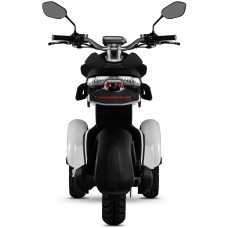 Електроскутер Doohan iTank 3000W 60V 26Ah 12"