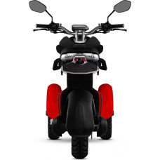 Електроскутер Doohan iTank 3000W 60V 26Ah 12"
