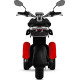 Електроскутер Doohan iTank 3000W 60V 26Ah 12"