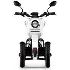 Електроскутер Doohan iTank 3000W 60V 26Ah 12"
