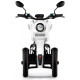 Електроскутер Doohan iTank 3000W 60V 26Ah 12"