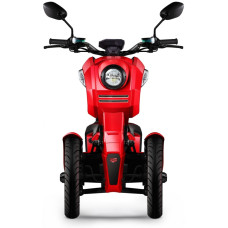 Електроскутер Doohan iTank 3000W 60V 26Ah 12"
