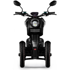 Електроскутер Doohan iTank 3000W 60V 26Ah 12"