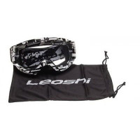Кросові окуляри Leoshi White Black