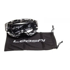 Кросові окуляри Leoshi White Black