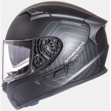 MT Helmets KRE SV Solid matt black