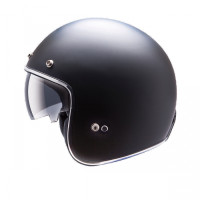 MT Helmets Le Mans SV Solid matt black