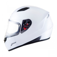 MT Helmets MUGELLO Solid gloss white MT Helmets MUGELLO Solid gloss white