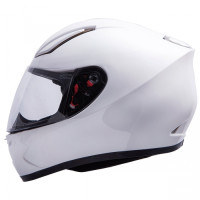 MT Helmets Revenge Solid white MT Helmets Revenge Solid white