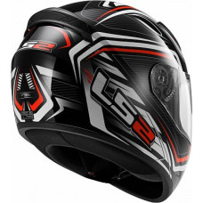 Шолом LS2 FF352 Rookie Ranger Black Red