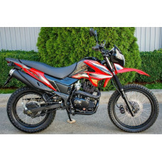 Мотоцикл Loncin LX200GY-3 Pruss