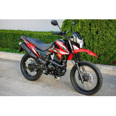 Мотоцикл Loncin LX200GY-3 Pruss