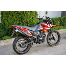 Мотоцикл Loncin LX200GY-3 Pruss