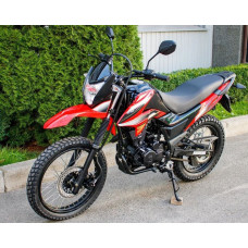 Мотоцикл Loncin LX200GY-3 Pruss