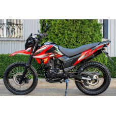 Мотоцикл Loncin LX200GY-3 Pruss