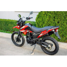 Мотоцикл Loncin LX200GY-3 Pruss