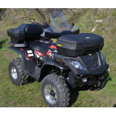 Кофр ATV 6060 пластик 66 л