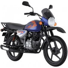 Мотоцикл Bajaj Boxer 150X (Індія)