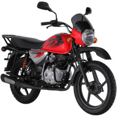 Мотоцикл Bajaj Boxer 150X (Індія)