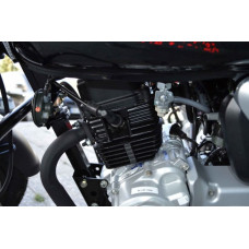 Мотоцикл Bajaj Boxer 150X (Індія)