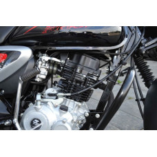 Мотоцикл Bajaj Boxer 150X (Індія)