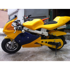 Міні спортбайк PОCKET BIKE