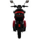 Електроскутер Doohan iTango HO 1200W 48V 26Ah 12"