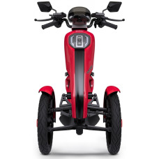 Електроскутер Doohan iTango HO 1200W 48V 26Ah 12"