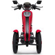 Електроскутер Doohan iTango HO 1200W 48V 26Ah 12"