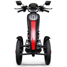 Електроскутер Doohan iTango HO 1200W 48V 26Ah 12"