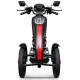 Електроскутер Doohan iTango HO 1200W 48V 26Ah 12"