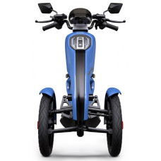Електроскутер Doohan iTango HO 1200W 48V 26Ah 12"