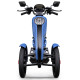 Електроскутер Doohan iTango HO 1200W 48V 26Ah 12"