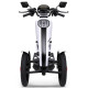 Електроскутер Doohan iTango HO 1200W 48V 26Ah 12"